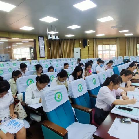 集体备课展风采，各抒己见促教研—洋浦第一小学数学组集体备课活动（三）