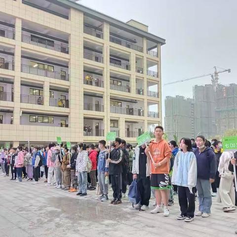 劳动励心智，实践促成长——记上饶市第三中学七年级劳动实践教育活动