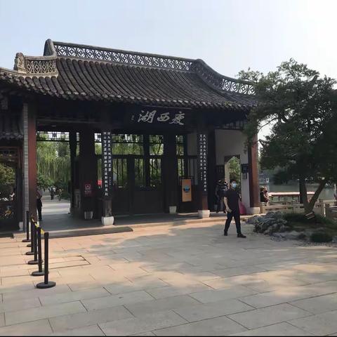 扬州镇江自驾游