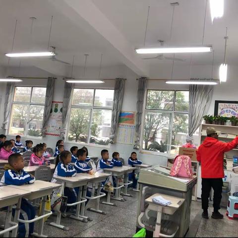 铜仁第四小学一年级（4）班走进现代农业 探寻现代之美研学实践活动