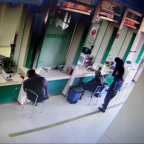 银行无小事，服务暖人心