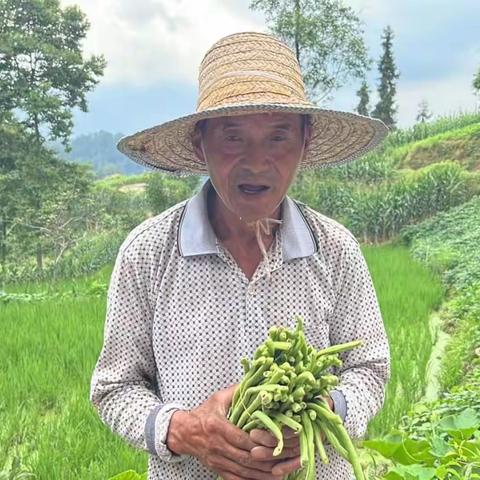 俯身劳动创造 享受美好生活   李宇涵