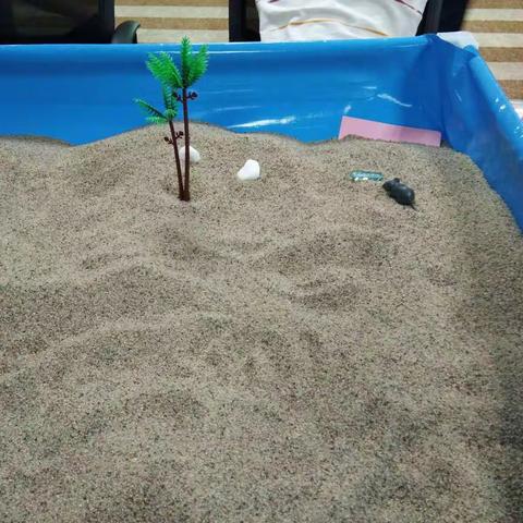 第六组第二天学习记录《沙盘游戏，玩中学，乐中学》