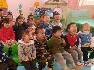 热水幼儿园2023春季学期第六周幼儿园内生活(๑❛ᴗ❛๑)