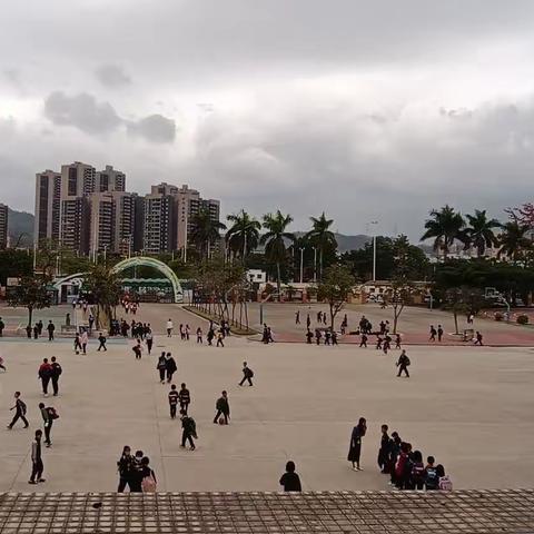 神湾中心小学3月记录（中）