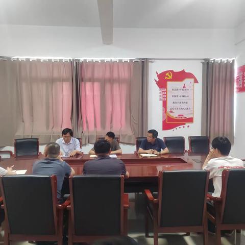 淇县工信局举办“法·管家”见面会活动