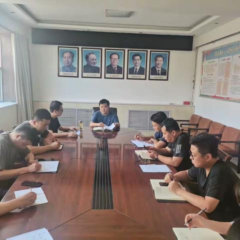 【丛台区苏曹乡】一周工作纪实（7月17日—7月23日）