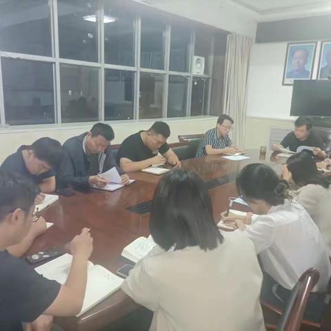 【丛台区苏曹乡】一周工作纪实（9月25日—10月01日）