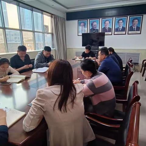 【丛台区苏曹乡】一周工作纪实（10月16日—10月22日）