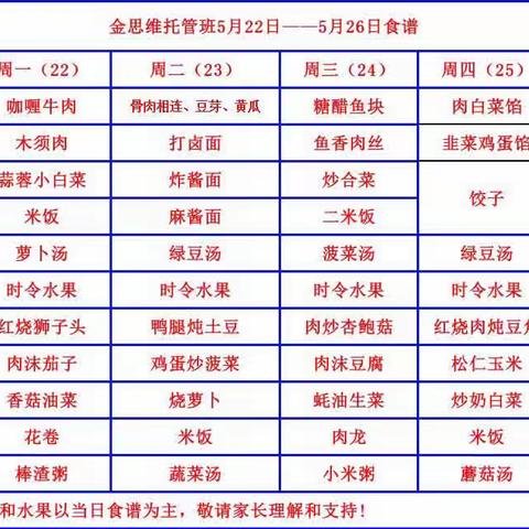 爱馨金思维六年级部第十四周