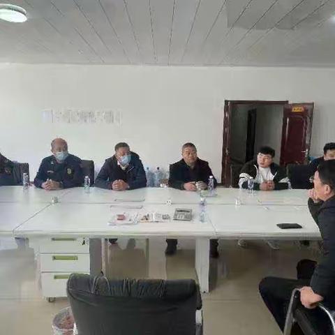 兰西县消防救援大队开展食用菌生产加工企业消防安全检查