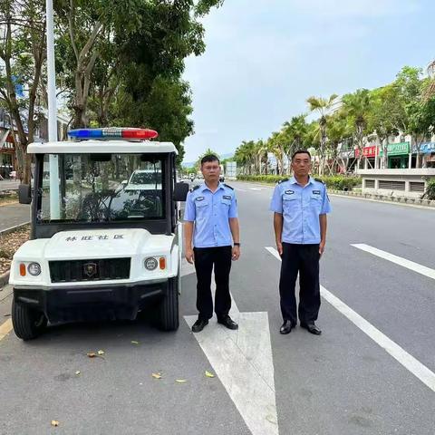 林旺社区联防队-黄立的美篇