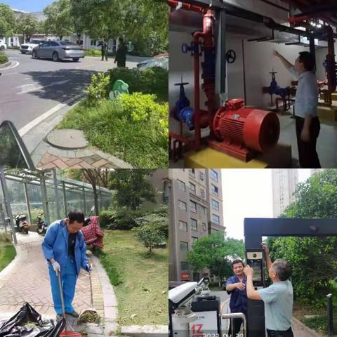 【九江运营中心】精神产生力量