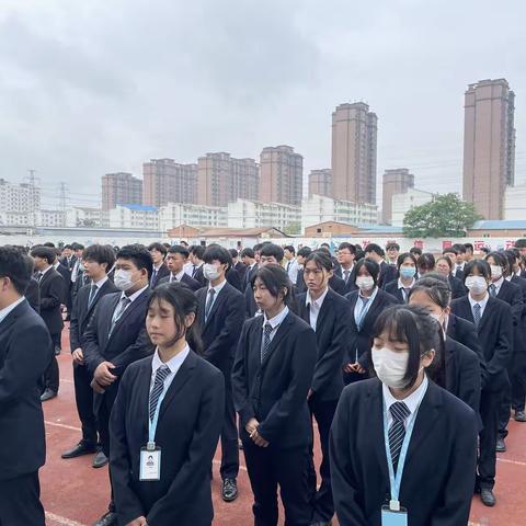 校企专班视频拍摄