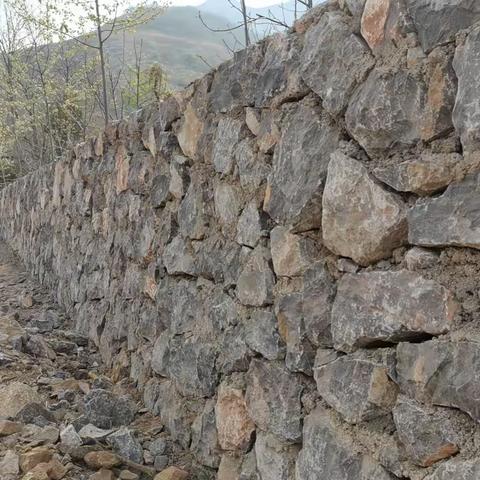 井陉县孙庄乡东白花村完善乡村道路建设