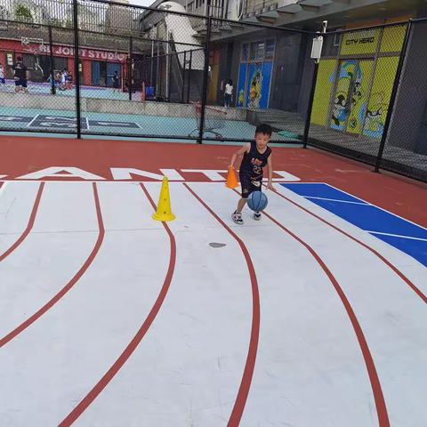 篮途篮球 23年春季篮球班周六16：30