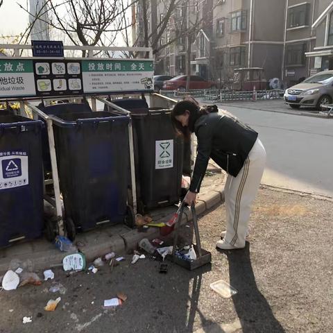 【祥和东周，服务为先】垃圾分类让生活更美好