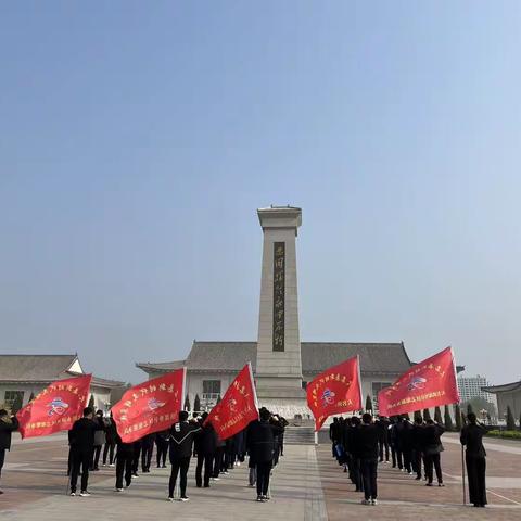 【我们的节日·清明】缅怀革命先烈，厚植文明新风