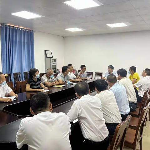 红旗镇召开“五一”期间新冠疫情防控工作部署会