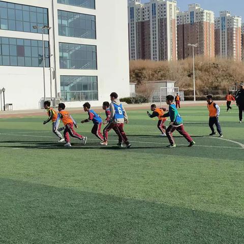 【多彩复兴•体教融合】第五届“复兴杯”校园足球赛——三年级比赛纪实
