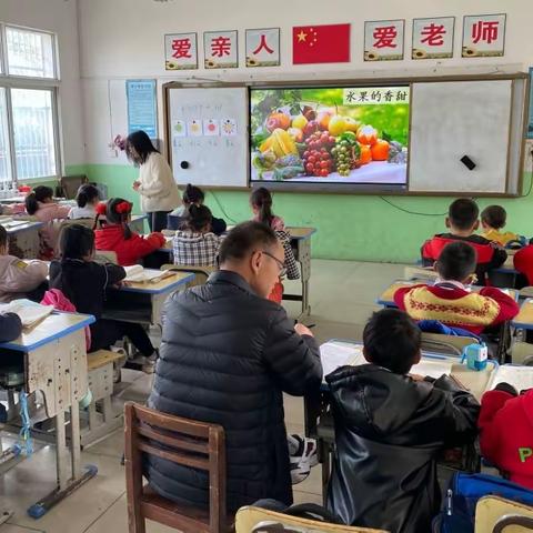 遇见春天，遇见美好——丝宝小学2022年春语文教研活动