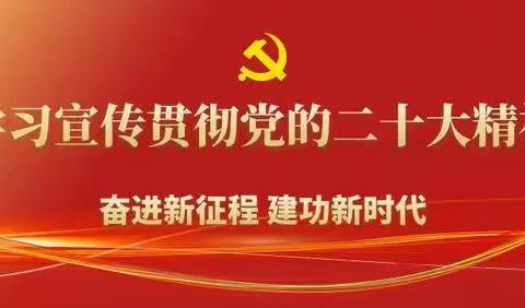 国网辉县市供电公司学习宣传贯彻党的二十大精神培训班