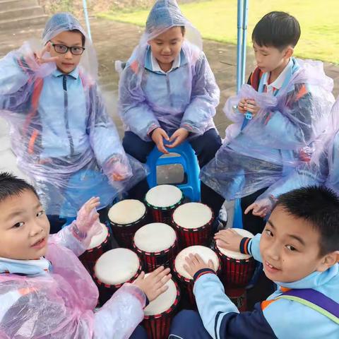 金秋十月，文风小学四年级五班秋季研学之旅