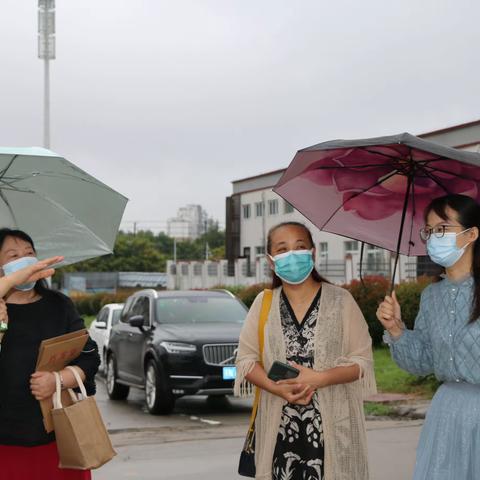 督学检查促进步 开学准备不放松——宿城区机关幼儿园8月督导检查工作