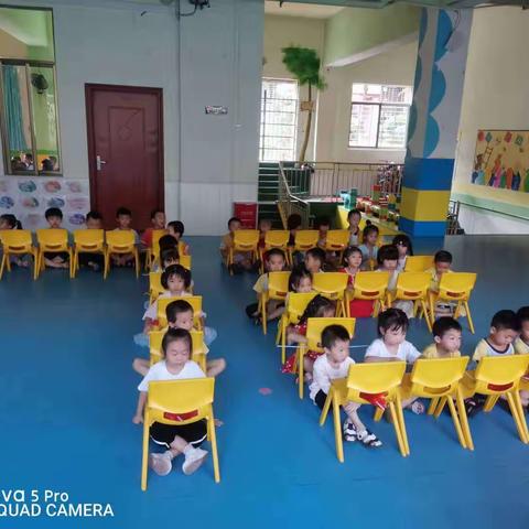 🌺喜迎国庆   童心飞扬🌺——大风车幼儿园太阳2班第四周分享