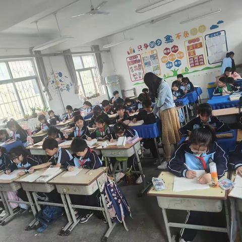 黄口小学创意美术社团