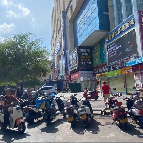 督查情况通报（5月25日，港门村）
