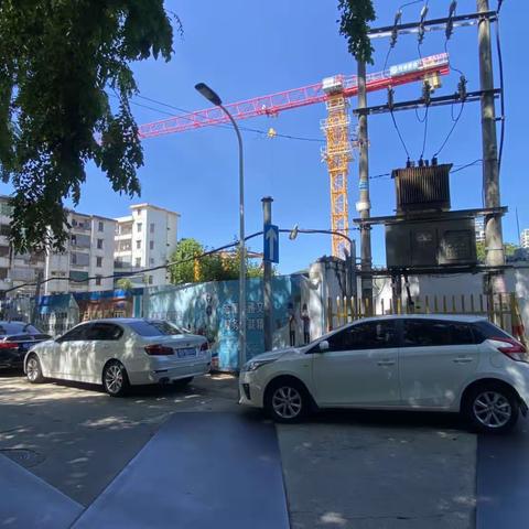 督查情况通报（8月18日，港门村）