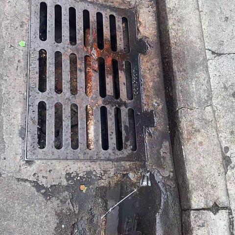 督查情况通报（9月8日，港门村）