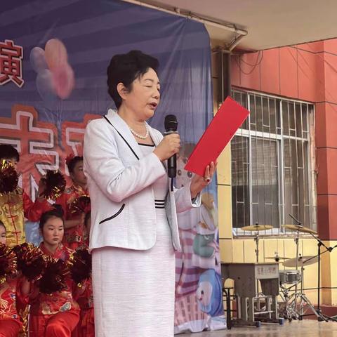 “七彩童年   畅想未来”南阳市弘琬博雅书院学校六一儿童节文艺演出精彩瞬间