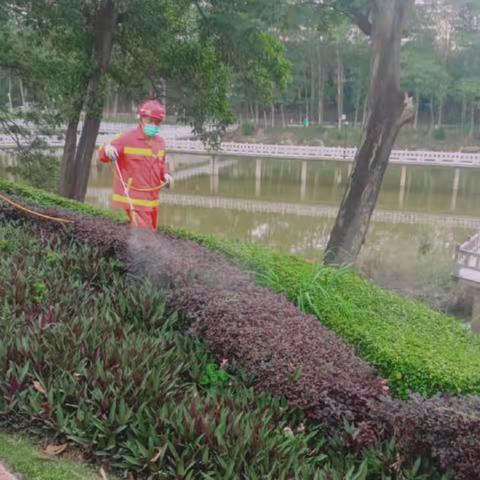 大浪公园Ａ标2023年4月28日工作总结