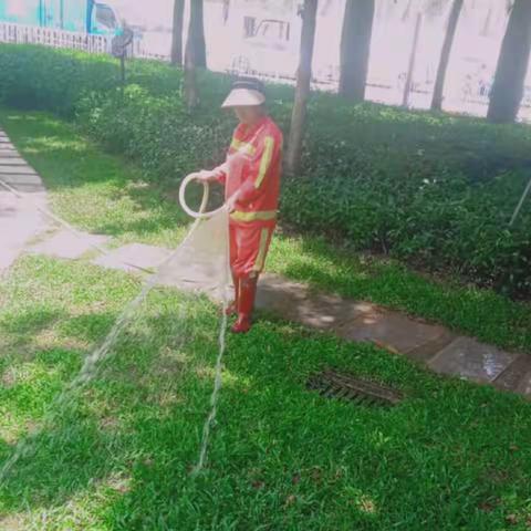 大浪公园Ａ标2023年5月3日工作总结