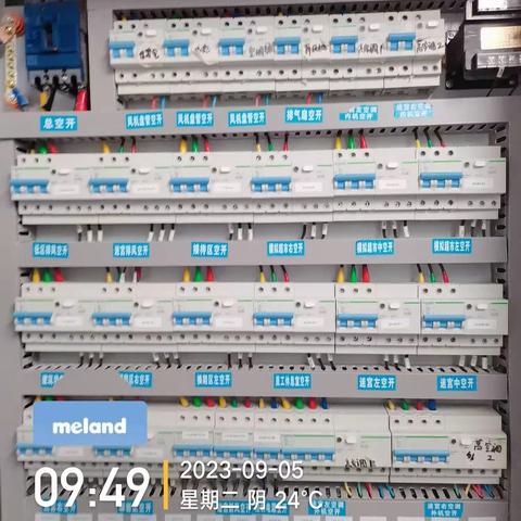 9.5淮安华信M店开店流程