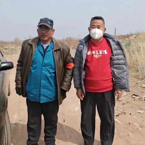 大美章丘  美丽双山，凤鸣山北区创卫在行动