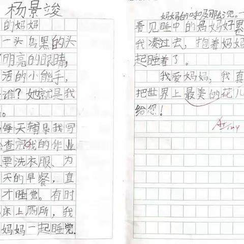 美文欣赏-伟大的母亲👩