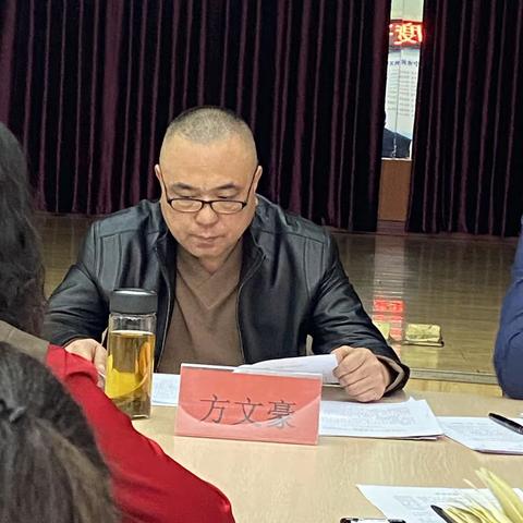 推进平安建设 共建和谐环境