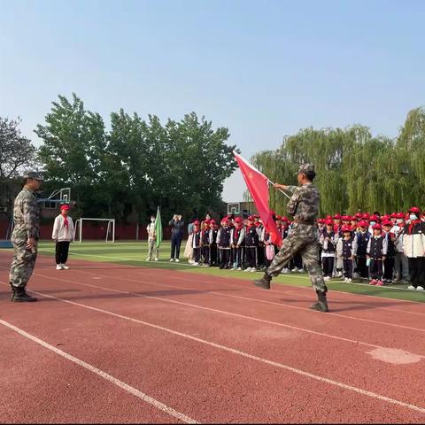 西工区张岭小学“科技助力乡村振兴，人工智能开启智慧之路”校外研学活动