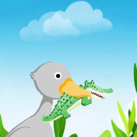 马蒂斯第十五次课《鲸头鹳》