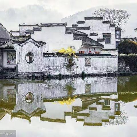 秋季班马蒂斯第一节课《微派建筑》