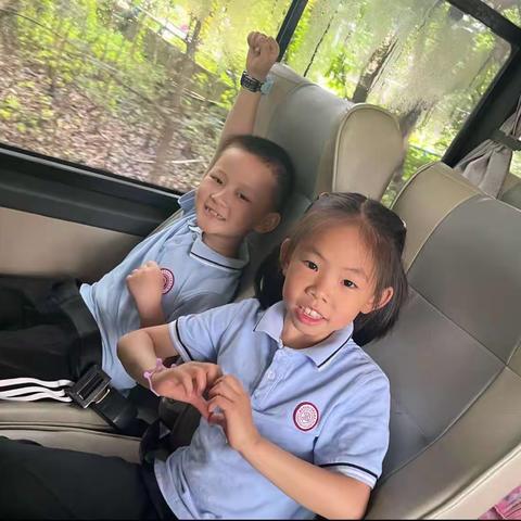 重庆市巴蜀小学二年级2班“跨学科主题学习社会大课堂实践育人课程”