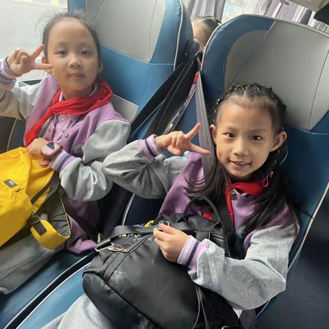 重庆市江北区玉带山小学校南校区三年级六班“亲近自然·乐享劳动”研学实践记