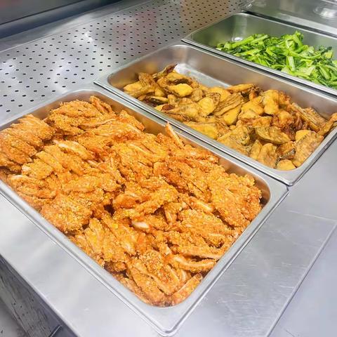 人大附中5月4日午餐