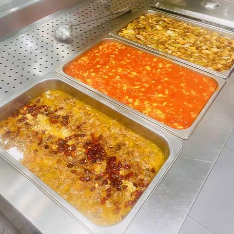 人大附中5月5日午餐