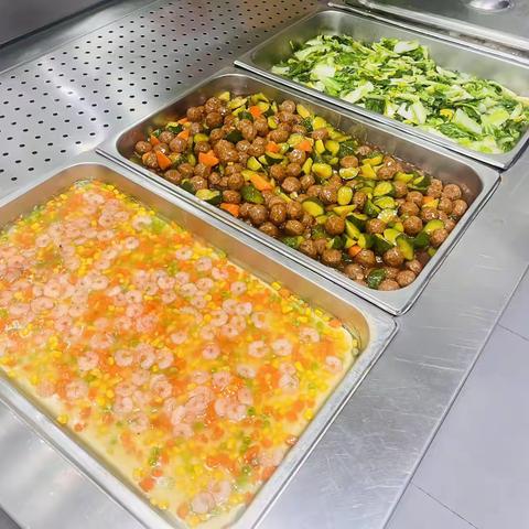 人大附中5月6日午餐