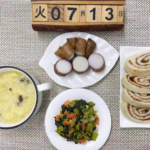 “舌尖上的美食”🌾🍜——艾贝尔幼儿园美食美篇