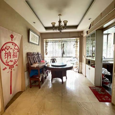 🌟华陆附近 红顶世家 产权142 3/2/2 看中庭 精装修 报价66.8万 🔑6146